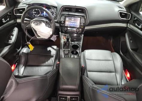 2020 Nissan Maxima Sv z USA, uszkodzony, nr VIN 1N4AA6CV7LC367904